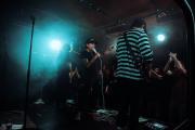 Broadside & Hands Like Houses @Flex ©Julia Wagner