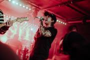 Broadside & Hands Like Houses @Flex ©Julia Wagner